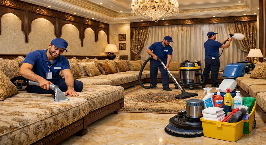 فريق عمل شركة المتحده